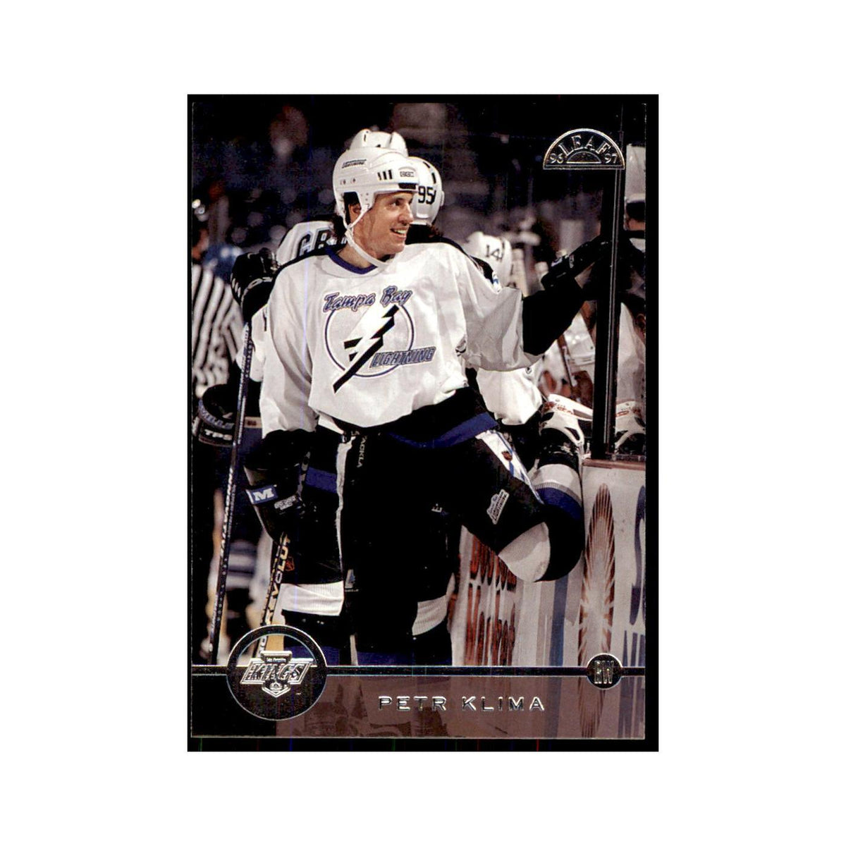 Petr Klima 1996 Leaf #39 Hockey Cards Hockey Card NM
