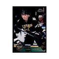 Todd Harvey 1996 Leaf #145 Hockey Cards Hockey Card NM