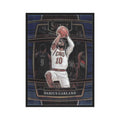Darius Garland 2021 Panini Select #13 Cleveland Cavaliers Basketball Card NM
