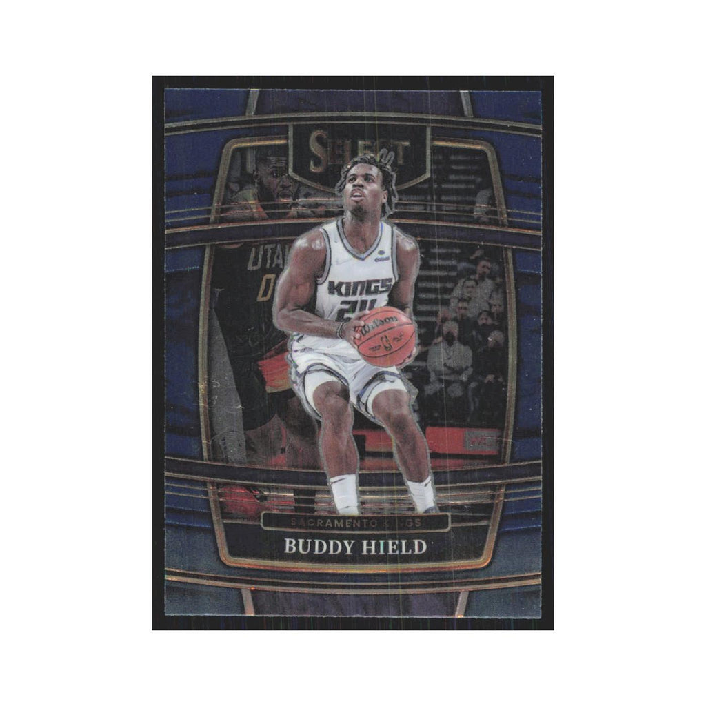 Buddy Hield 2021 Panini Select #1 Indiana Pacers Basketball Card NM