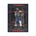 Paul George 2021 Panini Select #14 Los Angeles Clippers Basketball Card NM