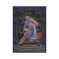Jaden Springer 2021 Panini Select #85 Philadelphia 76ers Basketball Card NM