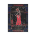 Usman Garuba 2021 Panini Select #56 Houston Rockets Basketball Card NM