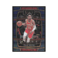 Trae Young 2021 Panini Select #26 Atlanta Hawks Basketball Card NM