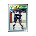 John Anderson 1983 O-Pee-Chee #325 Toronto Maple Leafs Hockey Card EX