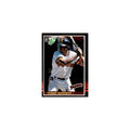 Terry Kennedy 1985 Leaf #33 San Diego Padres Baseball Card NM