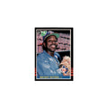 Mickey Rivers 1985 Leaf #35 Texas Rangers Baseball Card NM