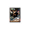 Kevin McReynolds 1985 Leaf #43 San Diego Padres Baseball Card NM