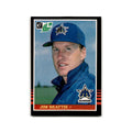 Jim Beattie 1985 Leaf #85 Seattle Mariners Baseball Card NM