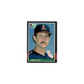Mike Witt 1985 Leaf #46 California Angels Baseball Card NM