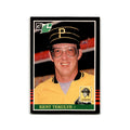 Kent Tekulve 1985 Leaf #119 Pittsburgh Pirates Baseball Card NM