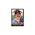 Dan Quisenberry 1985 Leaf #6 Kansas City Royals Baseball Card NM