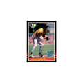 Steve Kiefer Rookie 1985 Leaf #27 Oakland Athletics Baseball Card NM