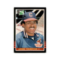 Andre Thornton 1985 Leaf #102 Cleveland Indians Baseball Card NM