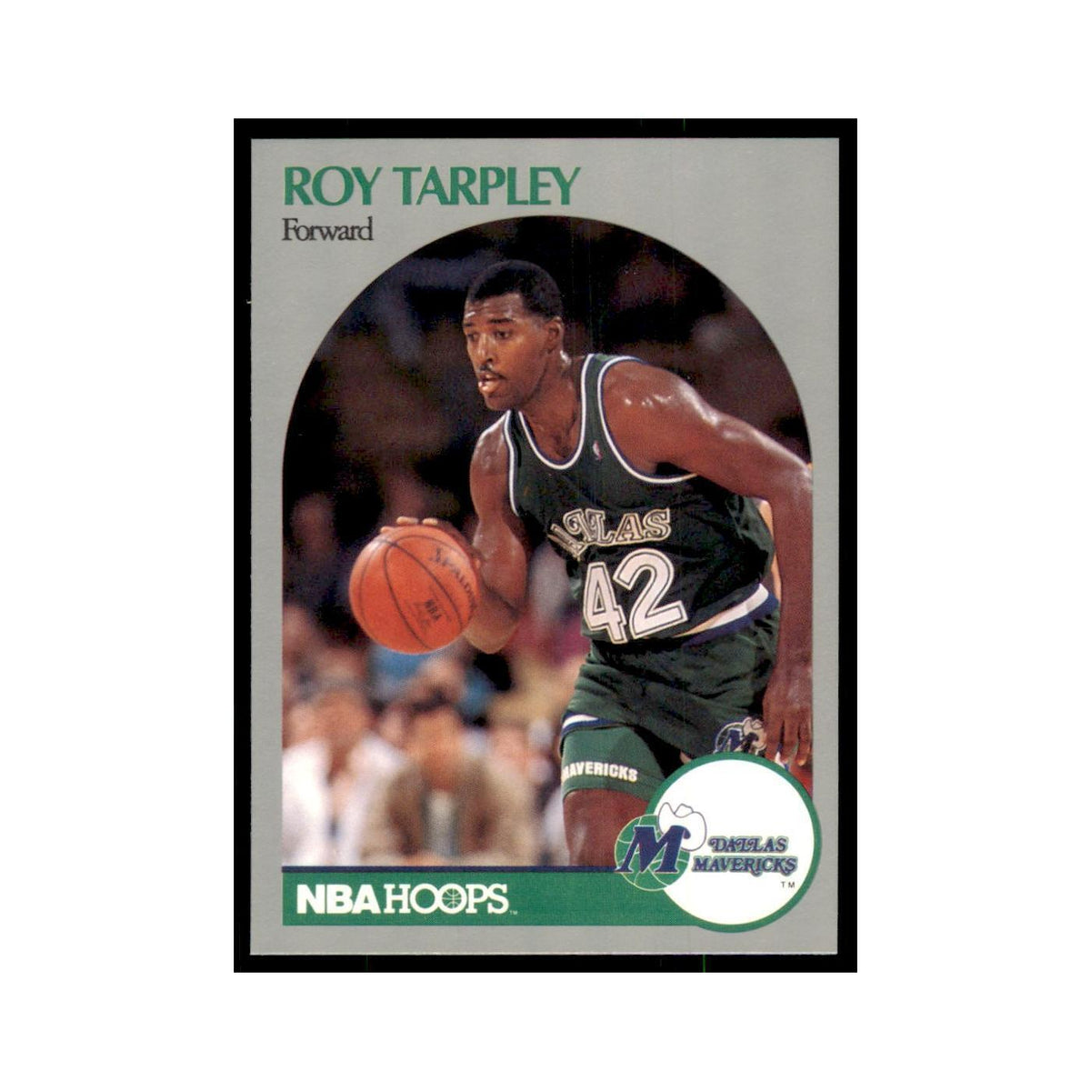 1990 Hoops Roy Tarpley Basketball Cards #88