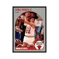 1990 Hoops Will Perdue Basketball Cards #68