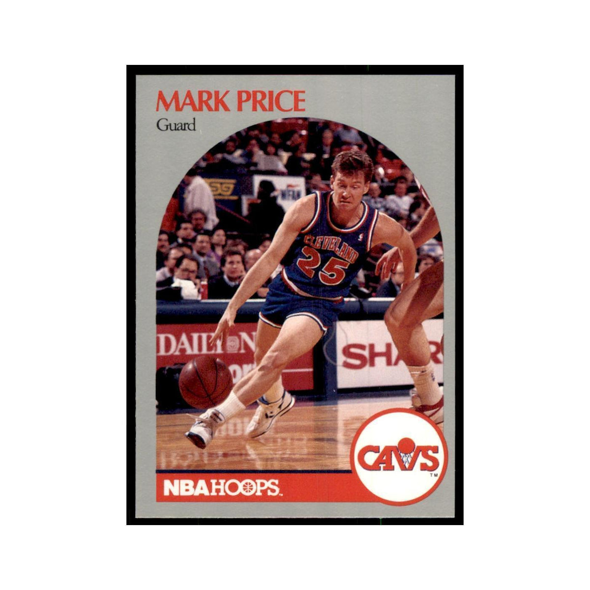 1990 Hoops Mark Price Basketball Cards #79