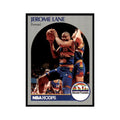 1990 Hoops Jerome Lane Basketball Cards #96