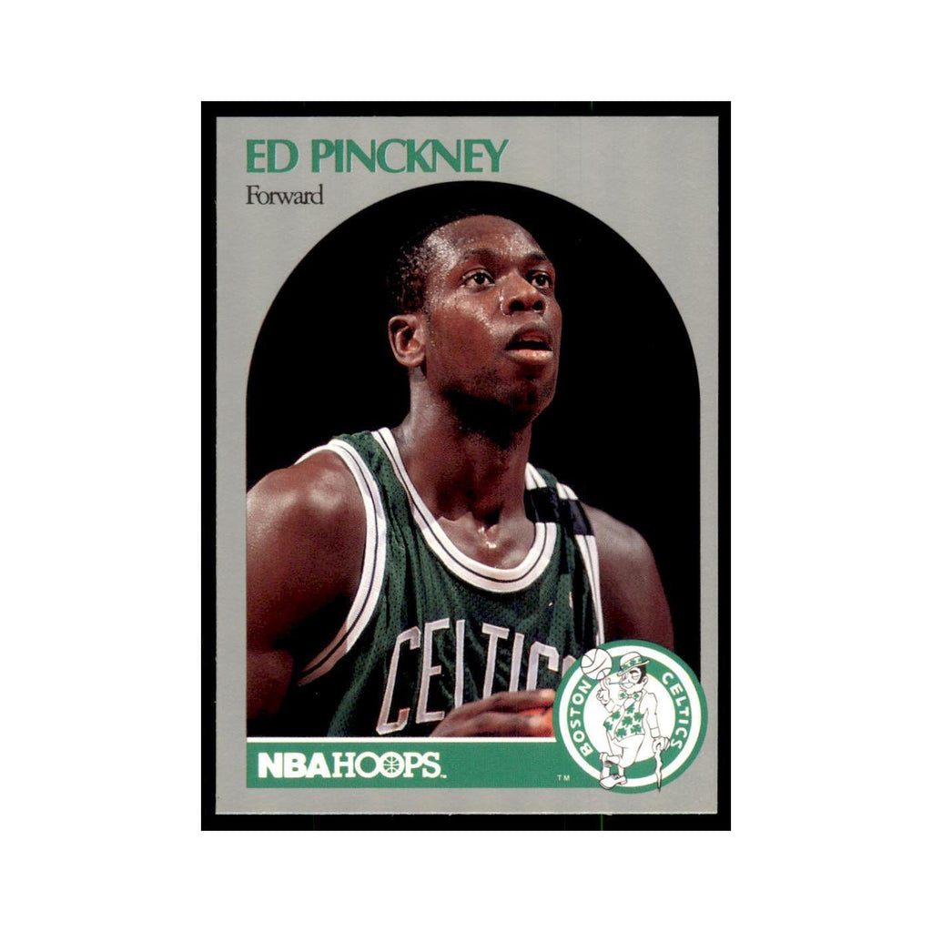 1990 Hoops Ed Pinckney Basketball Cards #47