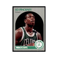 1990 Hoops Ed Pinckney Basketball Cards #47