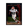 2001 Topps Chrome David Patten Football Cards #65