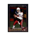 2001 Topps Chrome Jake Plummer Football Cards #43