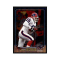 2001 Topps Chrome Sammy Morris Football Cards #194