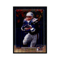 2001 Topps Chrome Kevin Faulk Football Cards #106