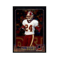 2001 Topps Chrome Champ Bailey Football Cards #56