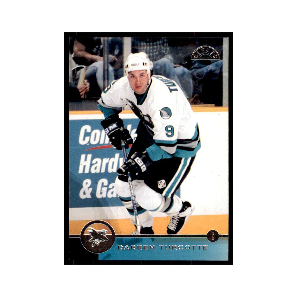 Darren Turcotte 1996 Leaf #184 Hockey Cards Hockey Card NM