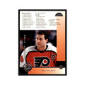 Eric Lindros 1996 Leaf #240 Hockey Cards Hockey Card NM