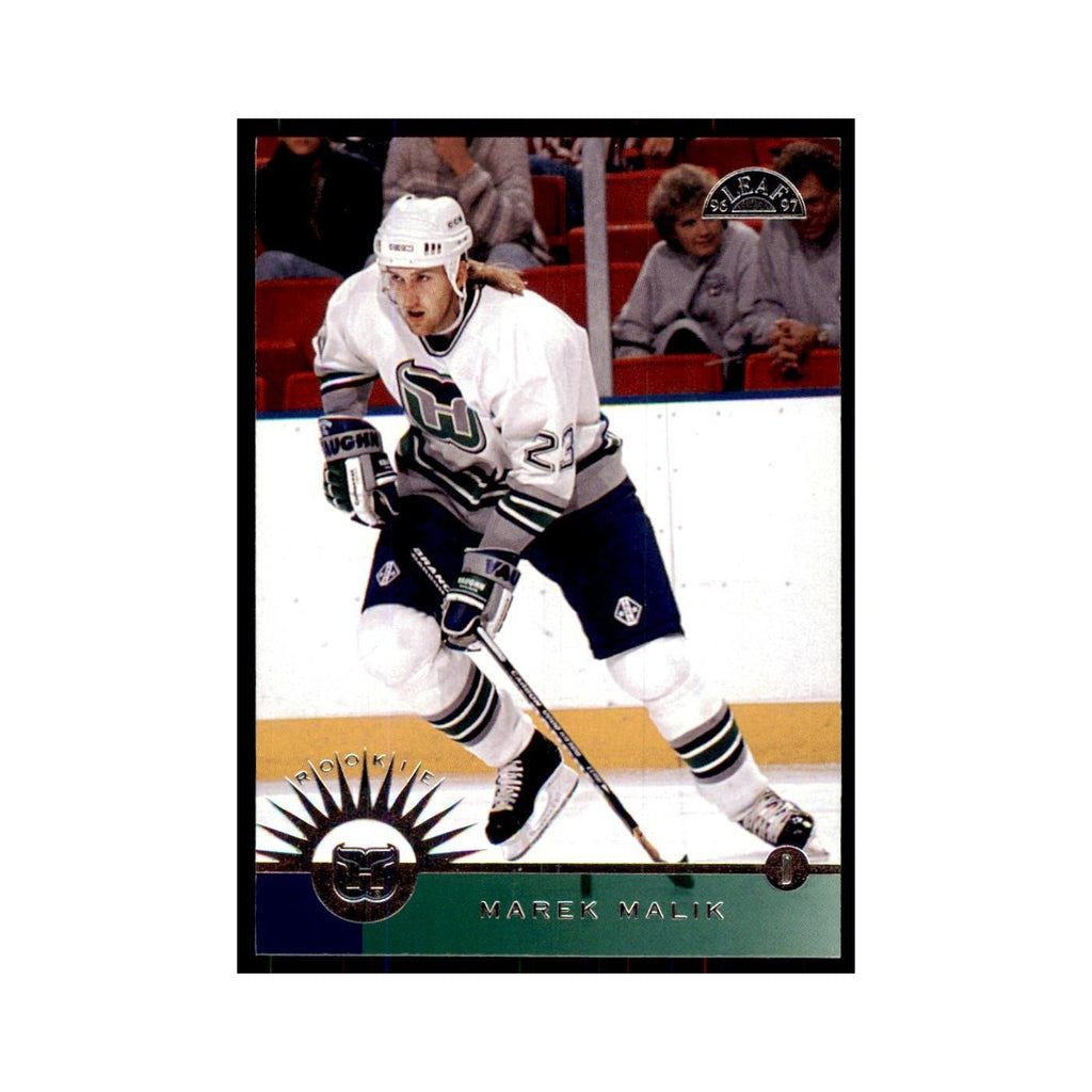 Marek Malik 1996 Leaf #227 Hockey Cards Hockey Card NM