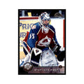Stephane Fiset 1996 Leaf #188 Hockey Cards Hockey Card NM