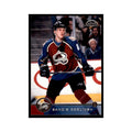 Sandis Ozolinsh 1996 Leaf #197 Hockey Cards Hockey Card NM