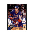 Jamie Rivers 1996 Leaf #236 Hockey Cards Hockey Card NM