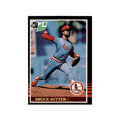 Bruce Sutter 1985 Leaf #163 St. Louis Cardinals Baseball Card NM