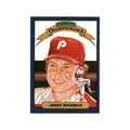 Jerry Koosman 1986 Leaf #23 Philadelphia Phillies Baseball Card NM