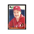 John Denny 1985 Leaf #228 Philadelphia Phillies Baseball Card NM