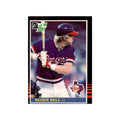Buddy Bell 1985 Leaf #174 Texas Rangers Baseball Card NM