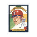 Tom Brunansky 1986 Leaf #24 Minnesota Twins Baseball Card NM