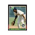 Cecil Cooper 1985 Leaf #246 Milwaukee Brewers Baseball Card NM