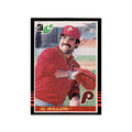 Al Holland 1985 Leaf #151 Philadelphia Phillies Baseball Card NM