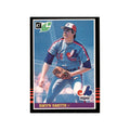 Bryn Smith 1985 Leaf #171 Montreal Expos Baseball Card NM
