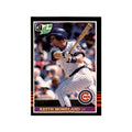 Keith Moreland 1985 Leaf #197 Chicago Cubs Baseball Card NM