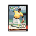 Bill Caudill 1985 Leaf #154 Oakland Athletics Baseball Card NM