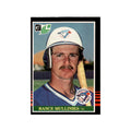 Rance Mulliniks 1985 Leaf #153 Toronto Blue Jays Baseball Card NM