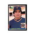 Aurelio Lopez 1985 Leaf #160 Detroit Tigers Baseball Card NM