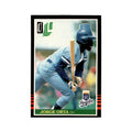 Jorge Orta 1985 Leaf #226 Kansas City Royals Baseball Card NM