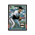 Joel Youngblood 1985 Leaf #152 San Francisco Giants Baseball Card NM