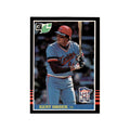 Kent Hrbek 1985 Leaf #200 Minnesota Twins Baseball Card NM